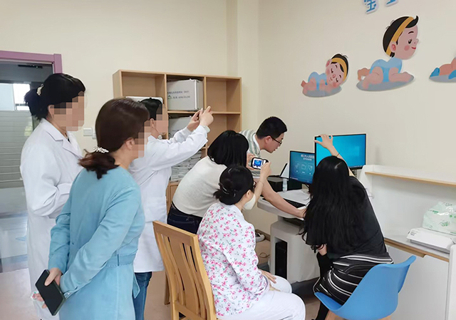 適合婦幼醫院的骨密度儀選哪家？