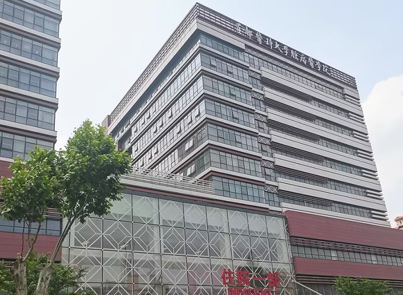 品源醫療雙能X射線骨密度儀Dexa Pro-I入駐首都醫科大學附屬北京世紀壇醫院